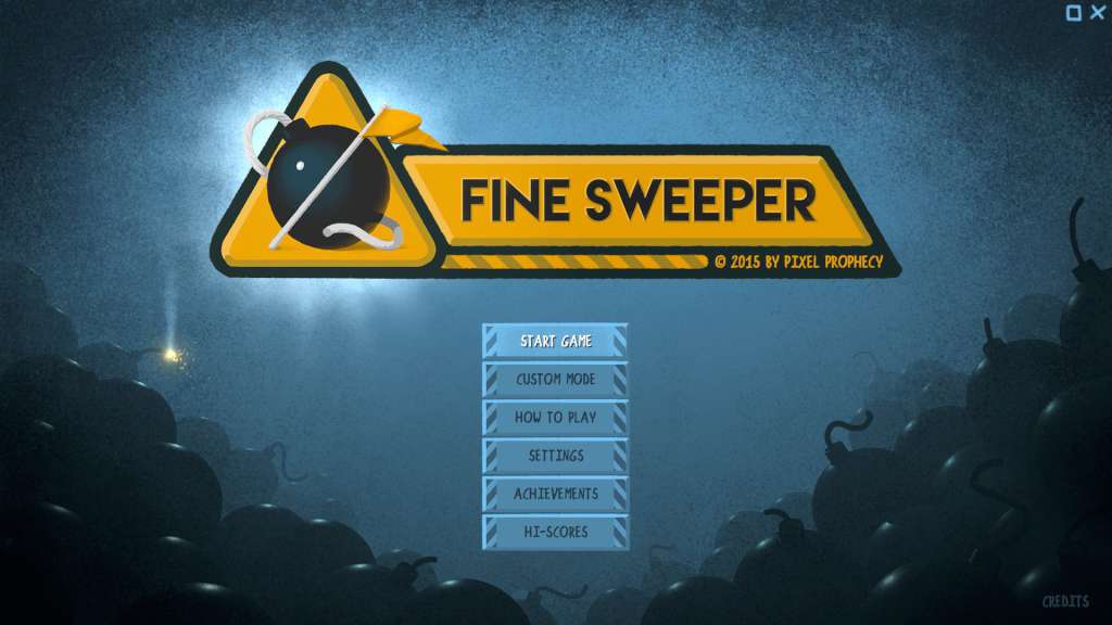 Fine Sweeper Steam CD Key, 3.38 usd