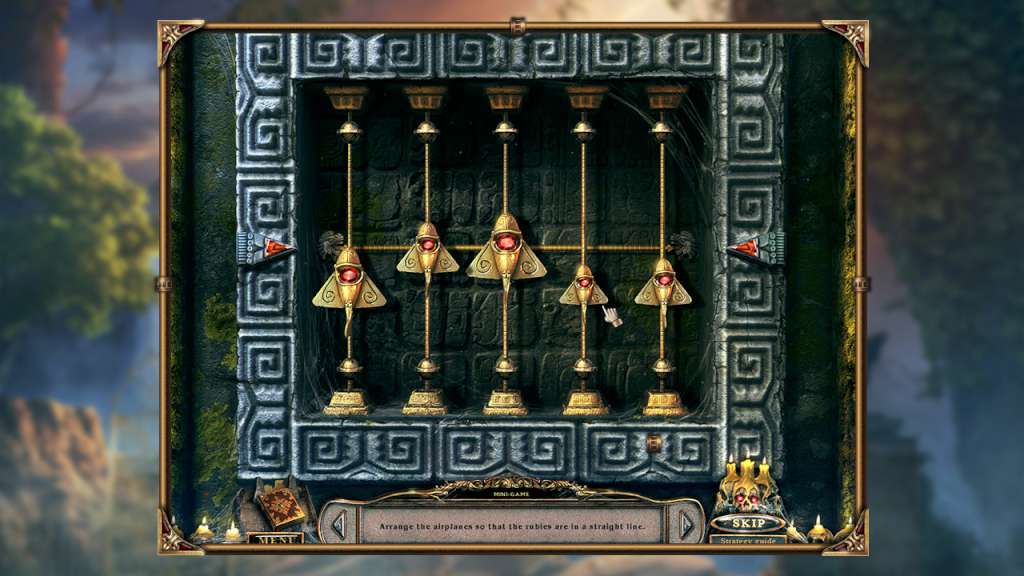 Portal of Evil: Stolen Runes Collector's Edition Steam CD Key, 1.68 usd