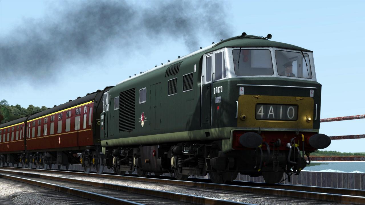 Train Simulator: Western Hydraulics Pack Add-On DLC Steam CD Key, 1.06 usd