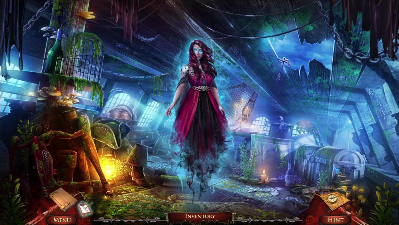 Ominous Tales: The Forsaken Isle AR XBOX One / Xbox Series X|S CD Key, 7.89 usd