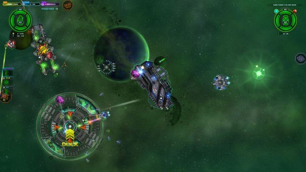 Space Pirates and Zombies Steam CD Key, 9.48 usd