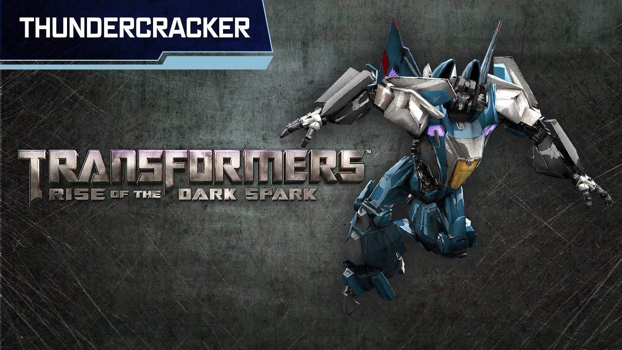 TRANSFORMERS: Rise of the Dark Spark - Thundercracker Character DLC Steam CD Key, 4.92 usd