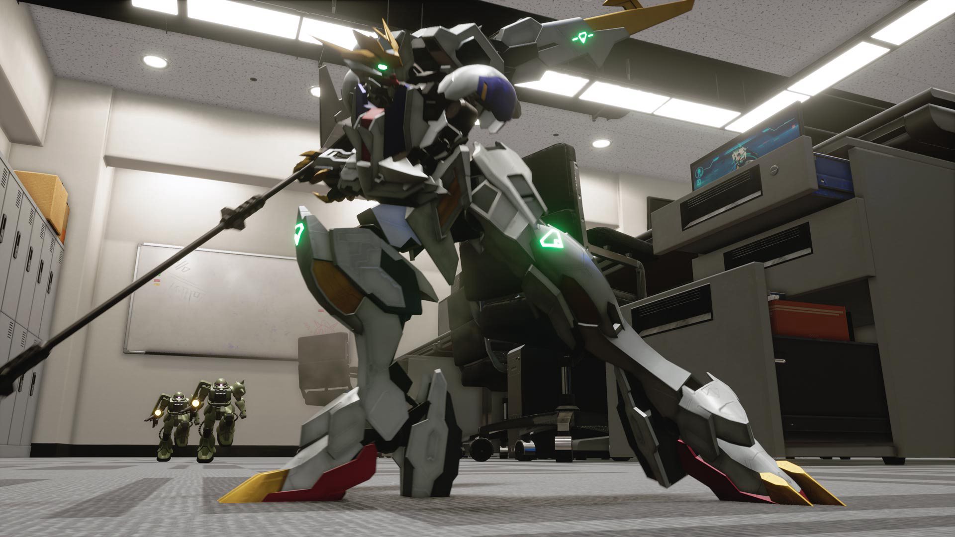 New Gundam Breaker RU VPN Activated Steam CD Key, 20.34 usd