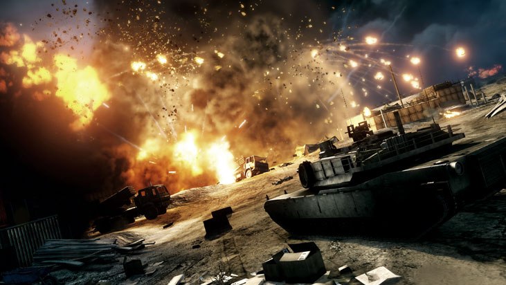 Battlefield 3 - Premium DLC Origin CD Key, 8.46 usd