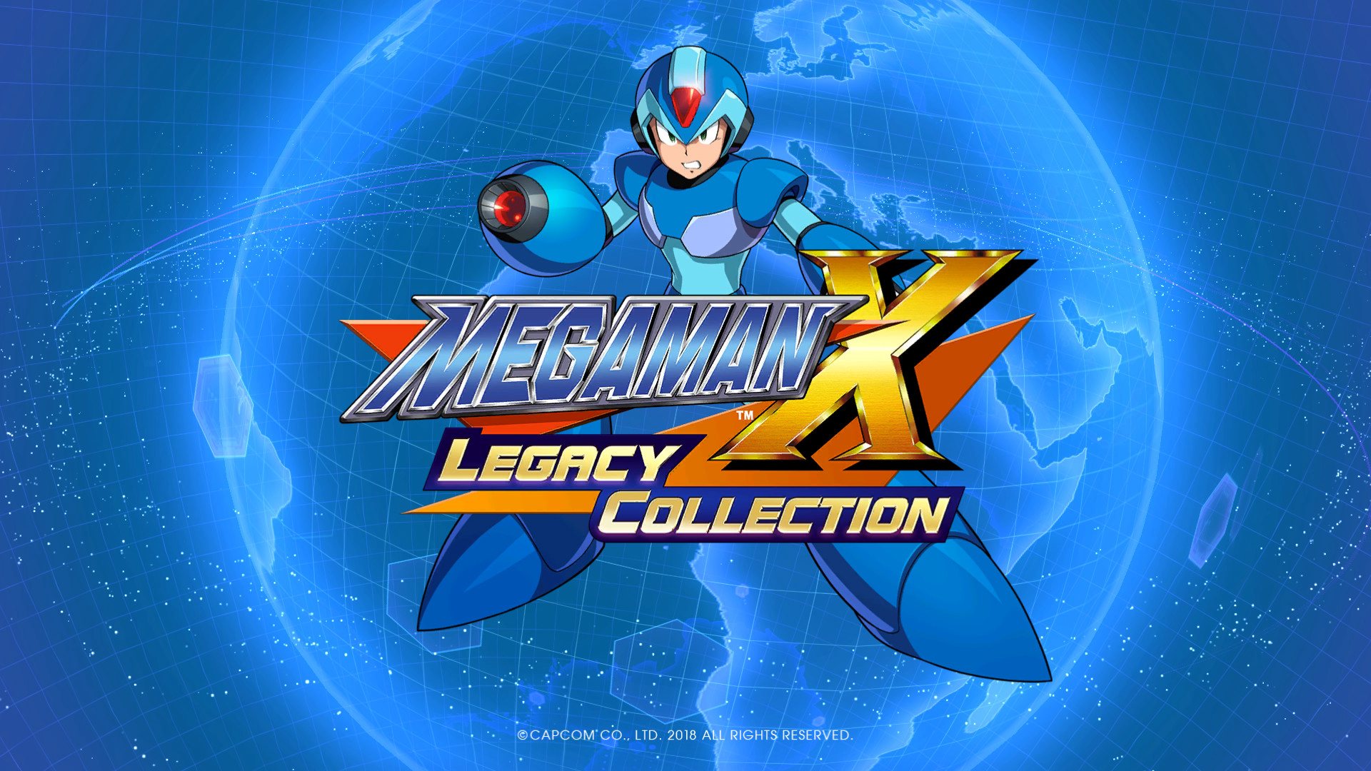 Mega Man X Legacy Collection AR XBOX One CD Key, 6.77 usd