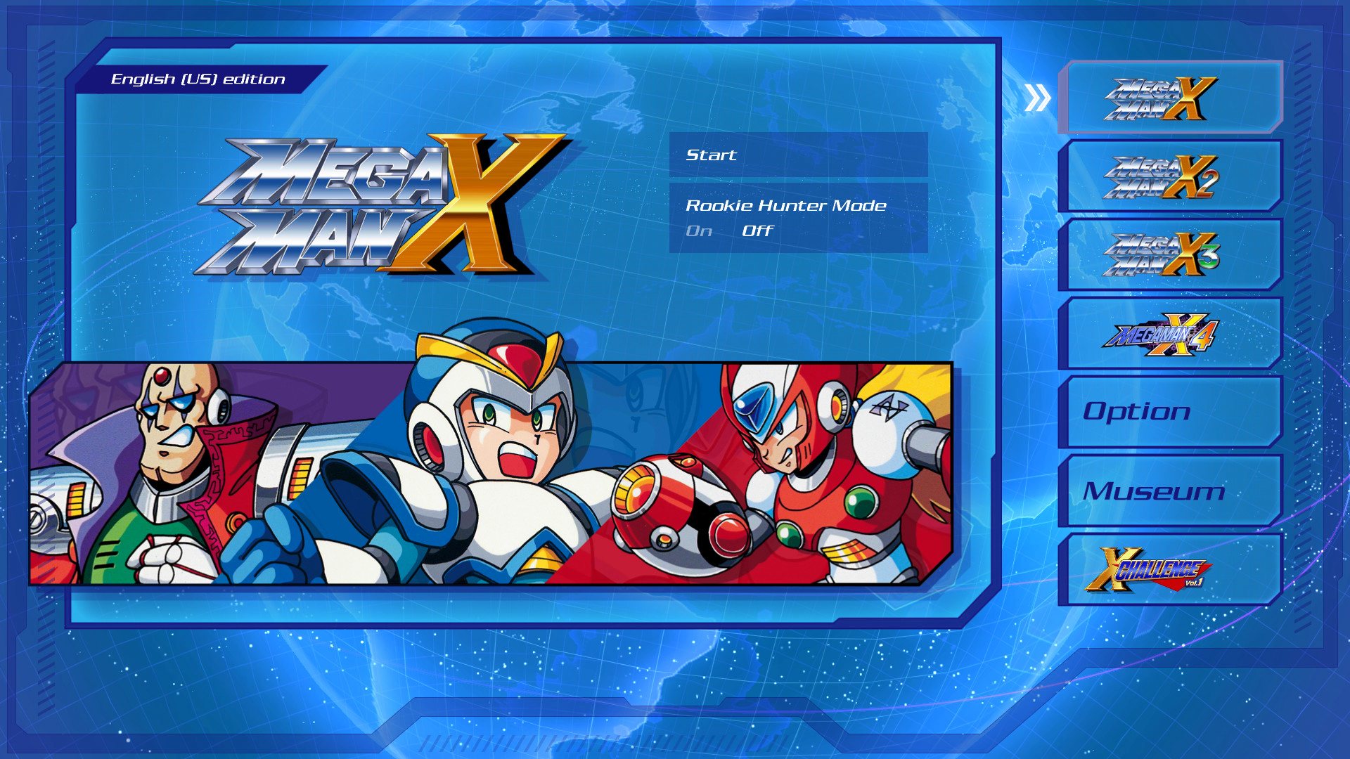 Mega Man X Legacy Collection 1+2 Bundle AR Xbox Series X|S CD Key, 6.32 usd