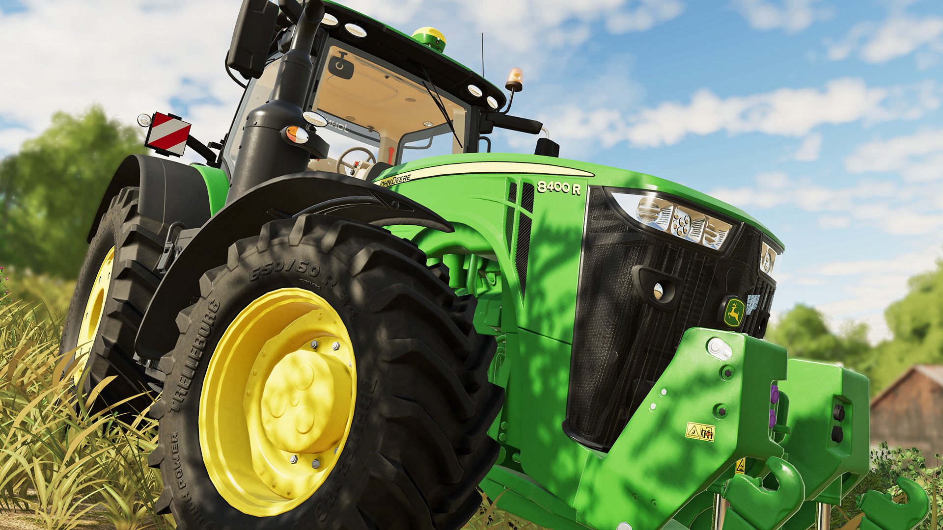 Farming Simulator 19 - Platinum Expansion DLC EU Steam CD Key, 34.16 usd
