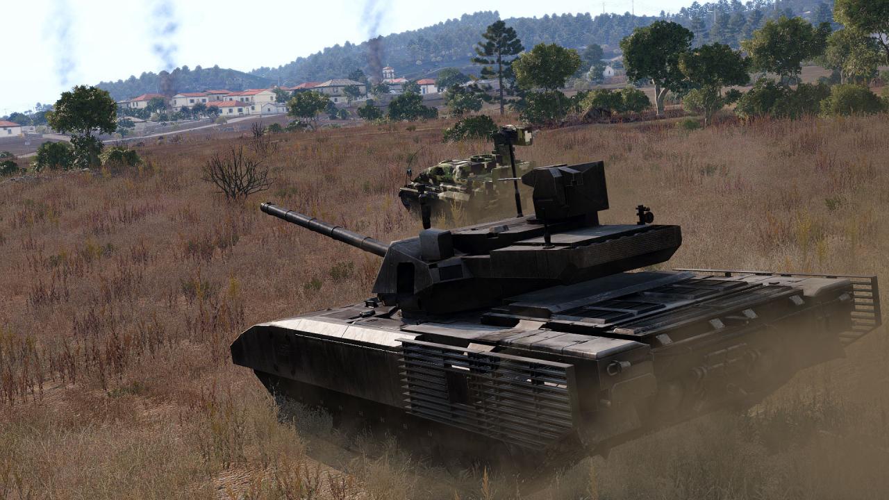 Arma 3 - Tanks DLC Steam Altergift, 12.97 usd