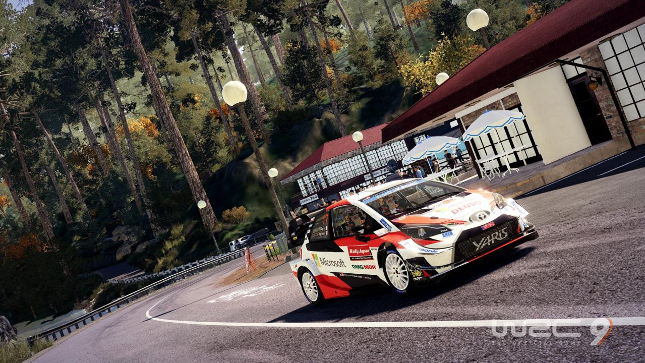 WRC 9 FIA World Rally Championship EU Epic Games CD Key, 10.03 usd