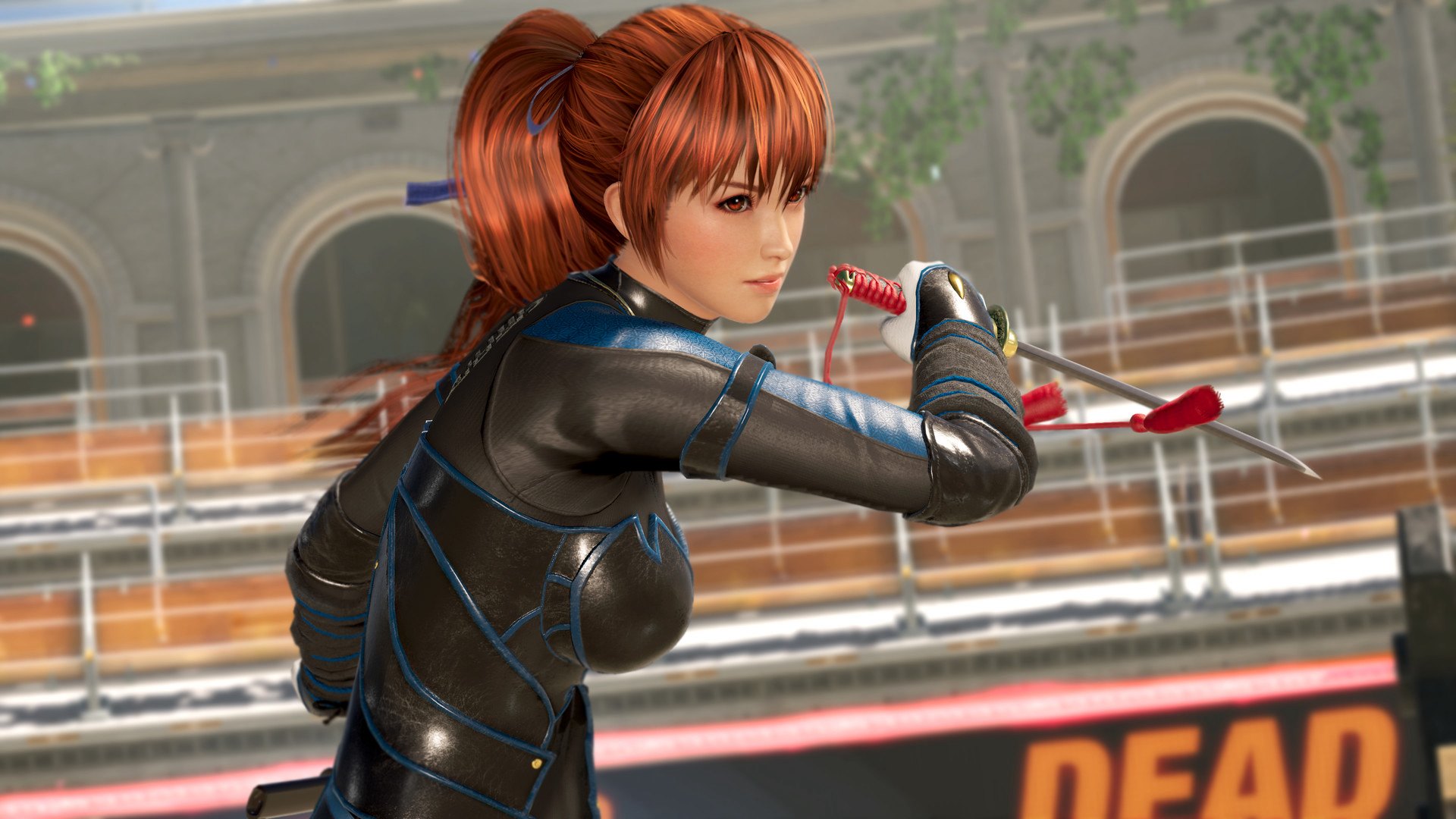 DEAD OR ALIVE 6 Digital Deluxe Edition AR VPN Activated XBOX One CD Key, 15.79 usd