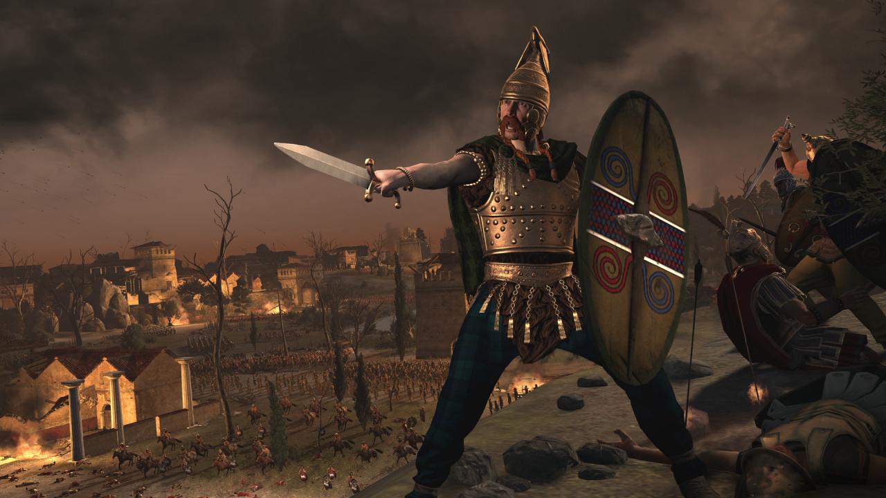 Total War: ROME II - Rise of the Republic Campaign Pack DLC EU Steam CD Key, 15.01 usd