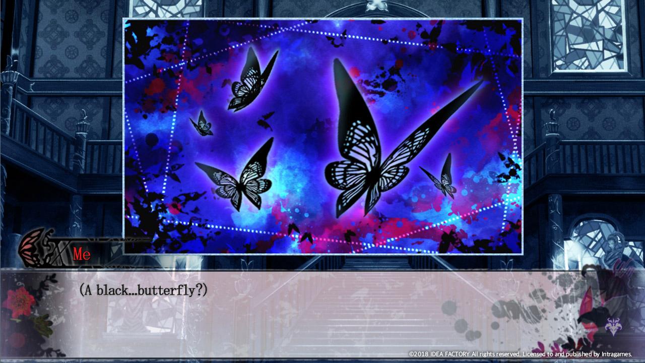 Psychedelica of the Black Butterfly Steam CD Key, 2.49 usd