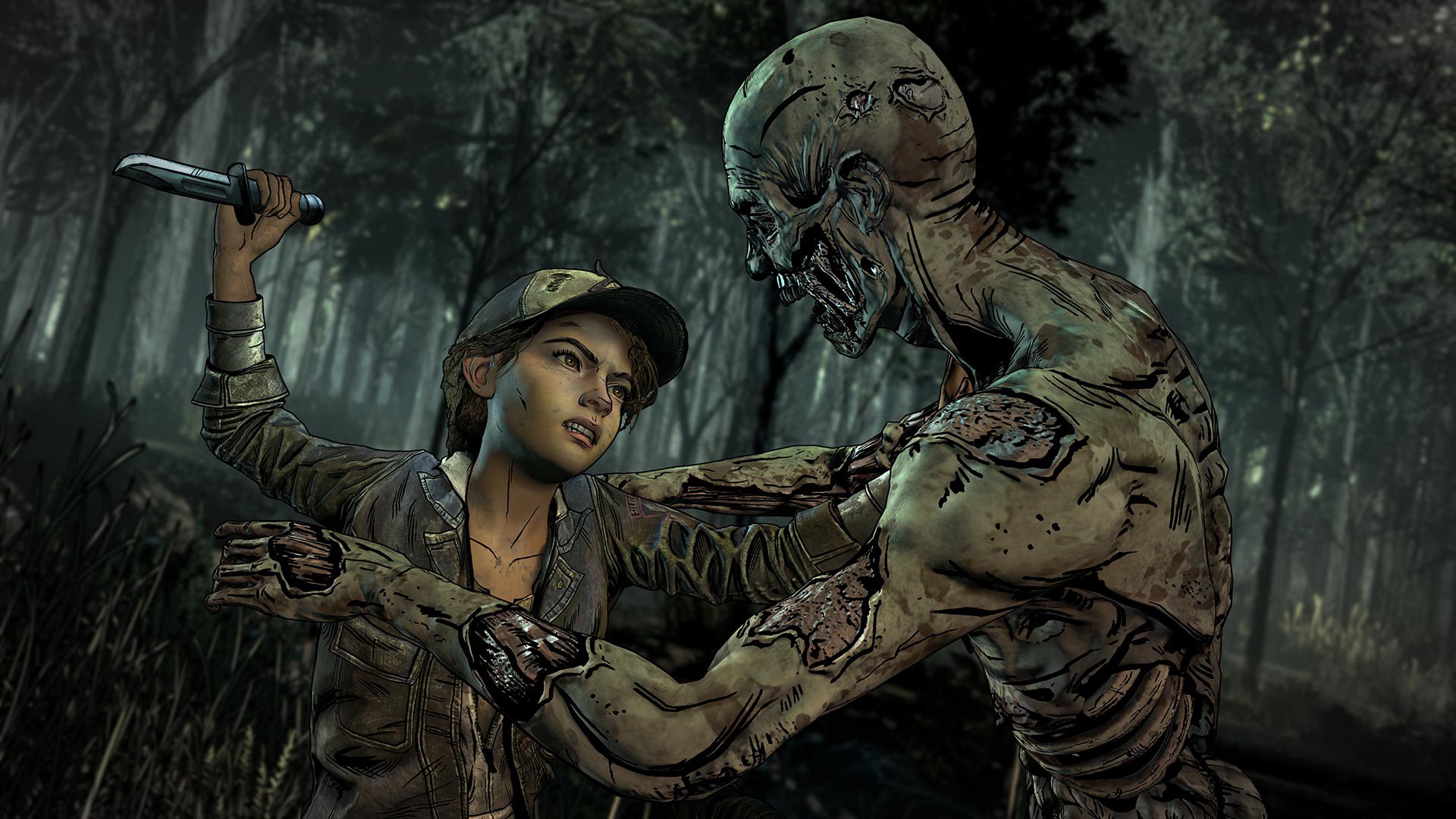 The Walking Dead: The Final Season Steam CD Key, 3.72 usd