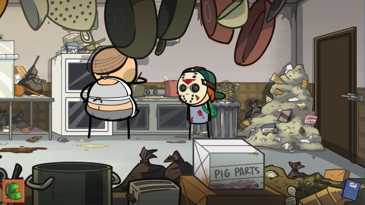 Cyanide & Happiness - Freakpocalypse Steam Altergift, 28.59 usd
