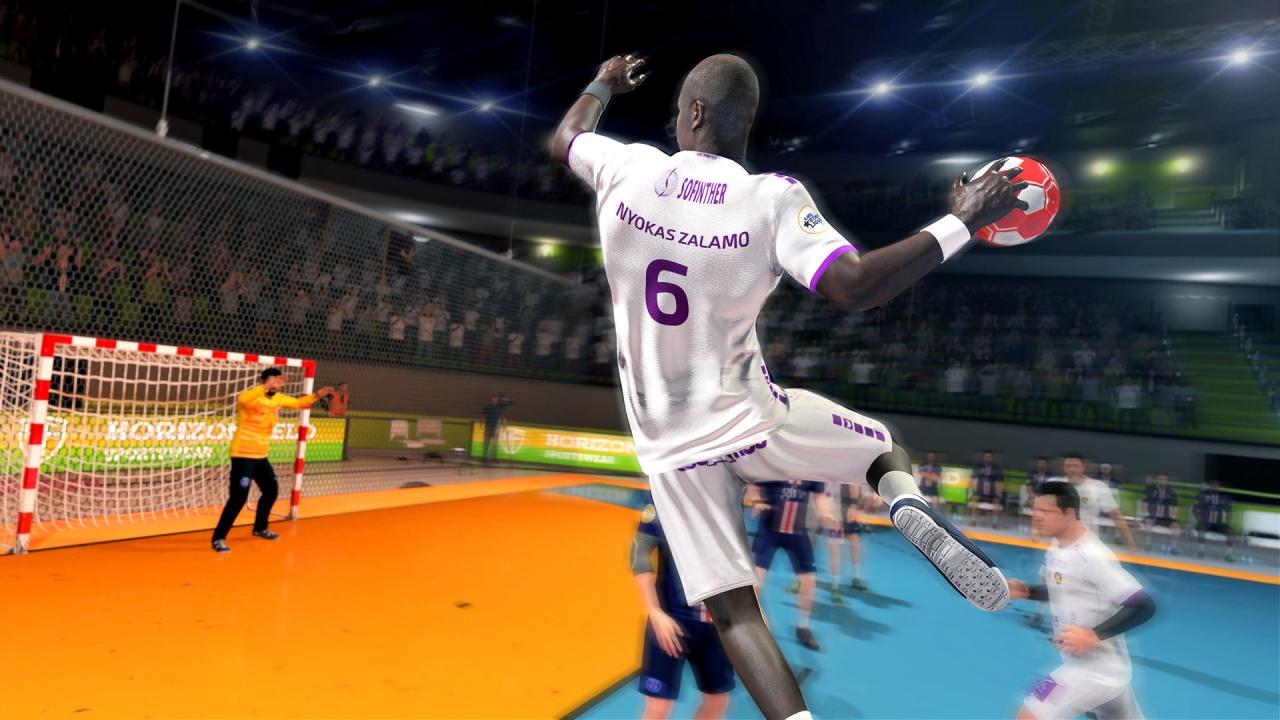 Handball 21 AR XBOX One / Xbox Series X|S CD Key, 15.9 usd