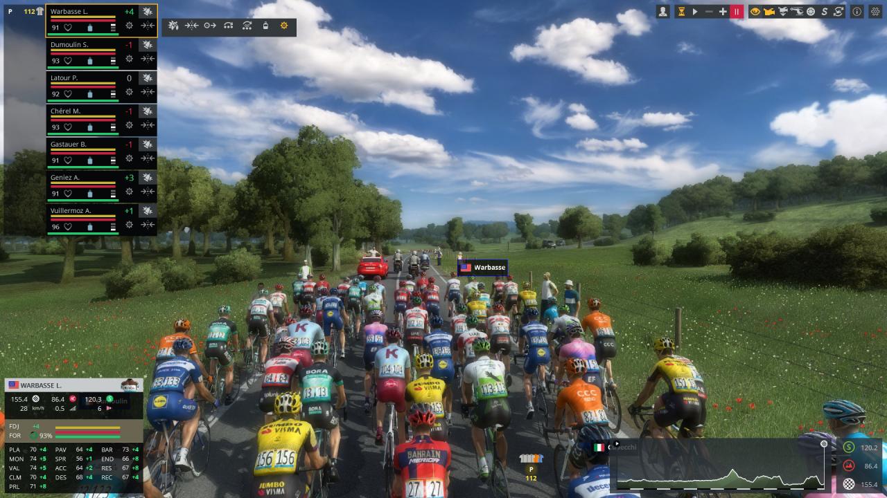 Pro Cycling Manager 2019 Steam CD Key, 1.54 usd