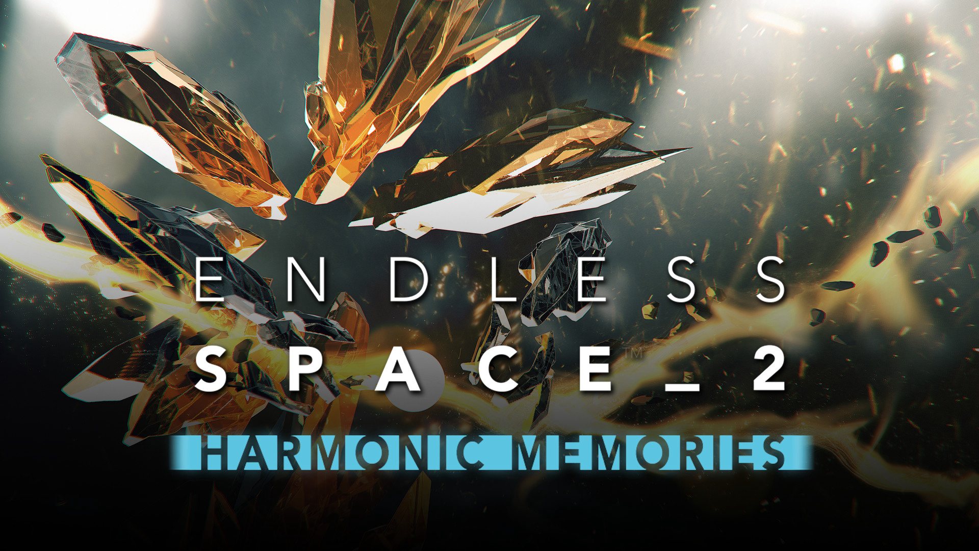 Endless Space 2 - Harmonic Memories DLC Steam CD Key, 1.45 usd