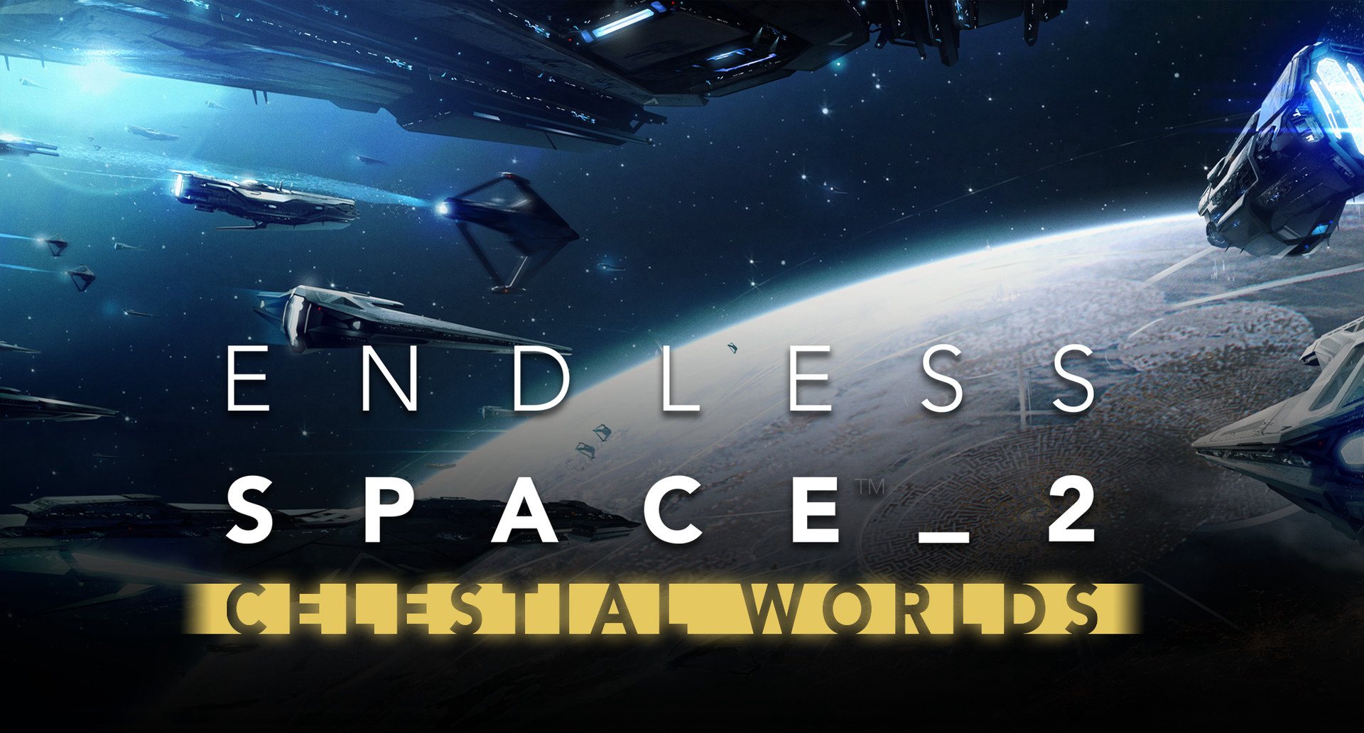 Endless Space 2 - Celestial Worlds DLC Steam CD Key, 2.2 usd