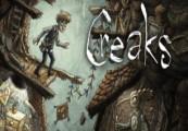 Creaks Collector's Edition Steam CD Key, 15.13 usd