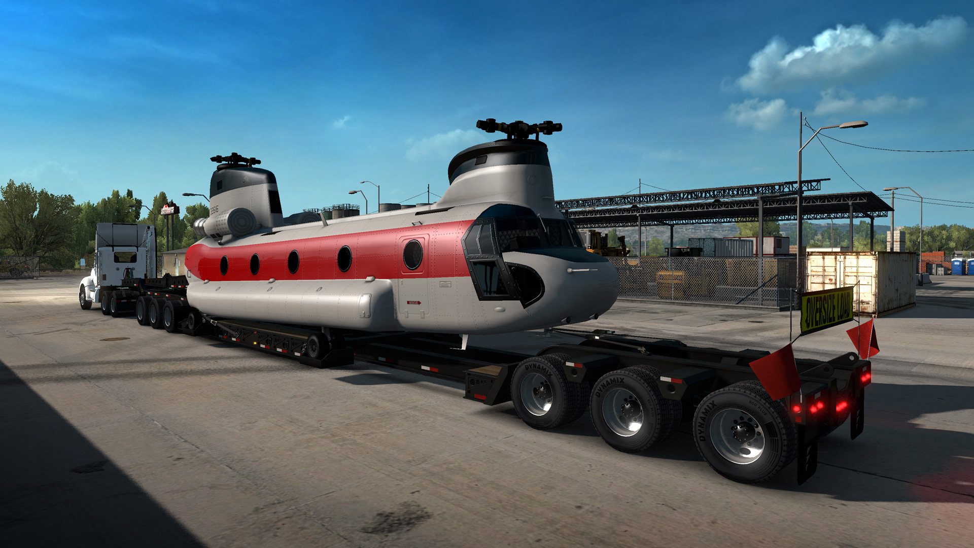 American Truck Simulator - Special Transport DLC Steam Altergift, 2.31 usd