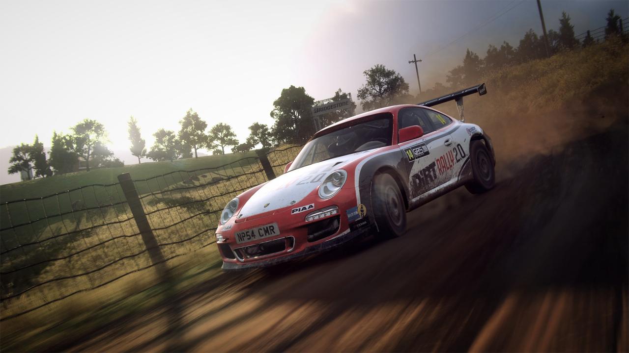 DiRT Rally 2.0 - Porsche 911 RGT Rally Spec DLC Steam CD Key, 0.45 usd