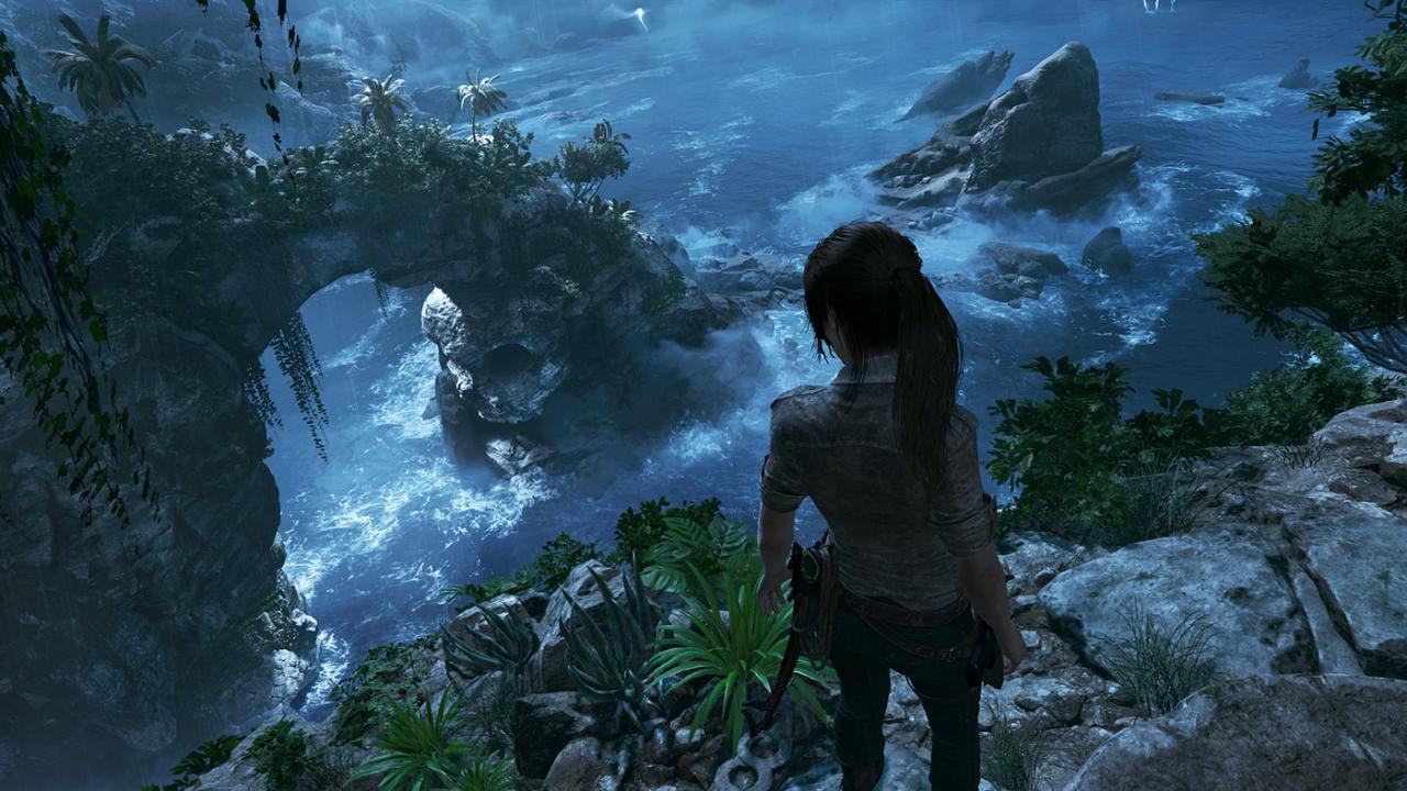 Shadow of the Tomb Raider - Definitive Edition Upgrade DLC Steam CD Key, 9.83 usd