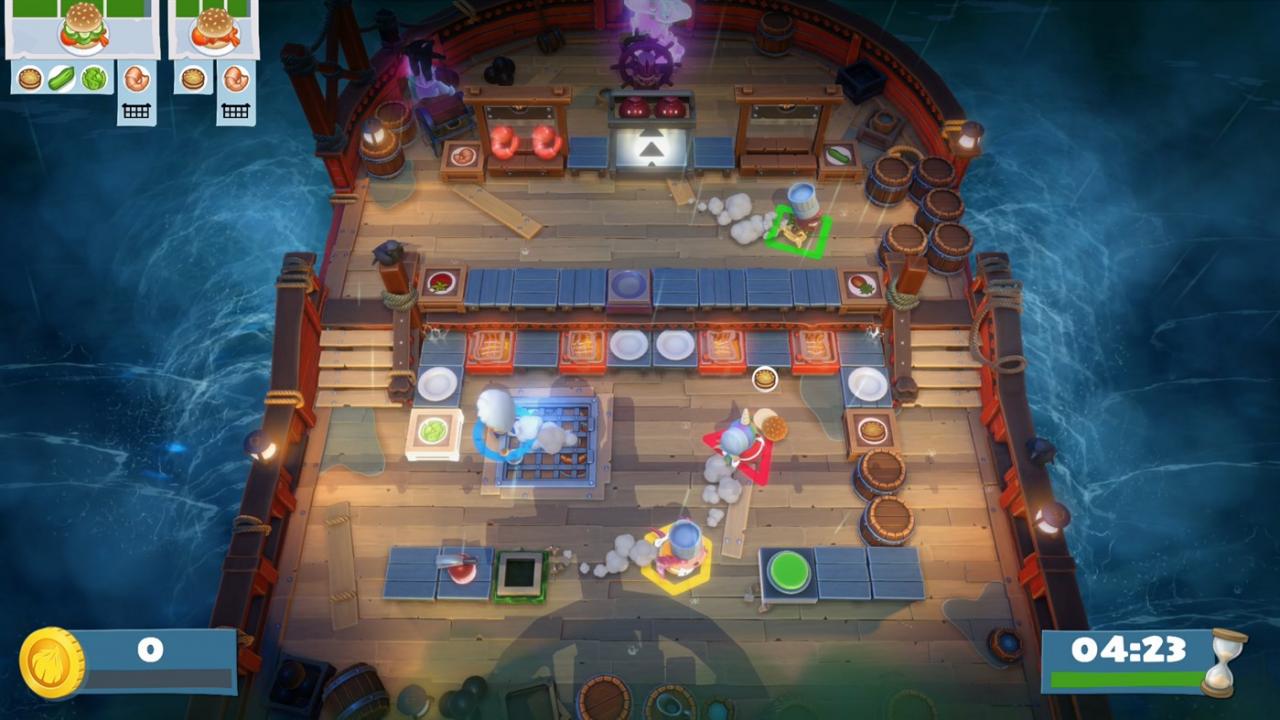 Overcooked! All You Can Eat AR XBOX One CD Key, 15.8 usd