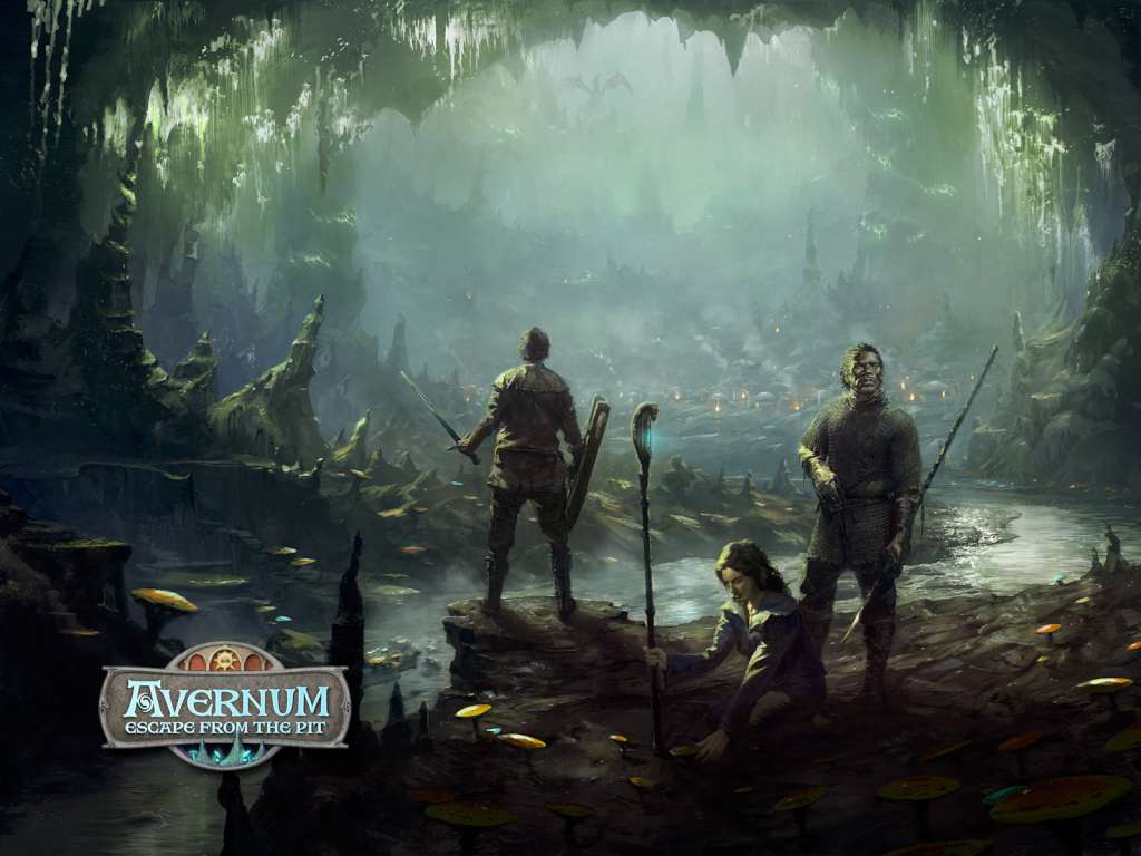 Avernum: Escape From the Pit Steam CD Key, 204.75 usd