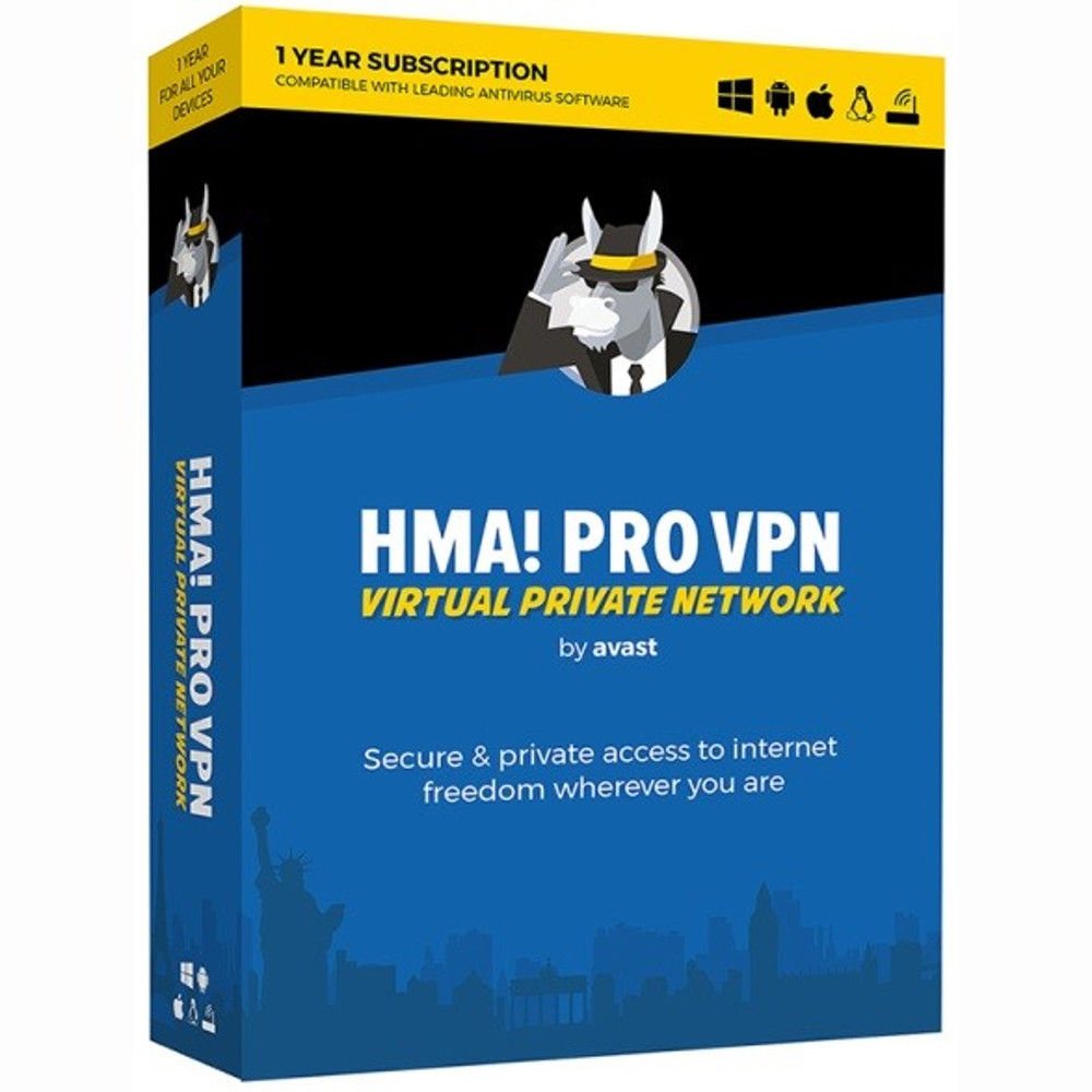 HMA! Pro VPN Key (2 Years / Unlimited Devices), 19.66 usd