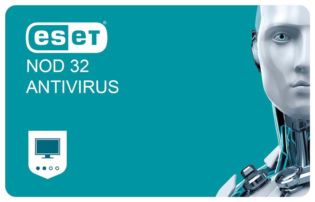 ESET NOD32 Antivirus 2022 US (1 Year / 1 Device), 20.33 usd