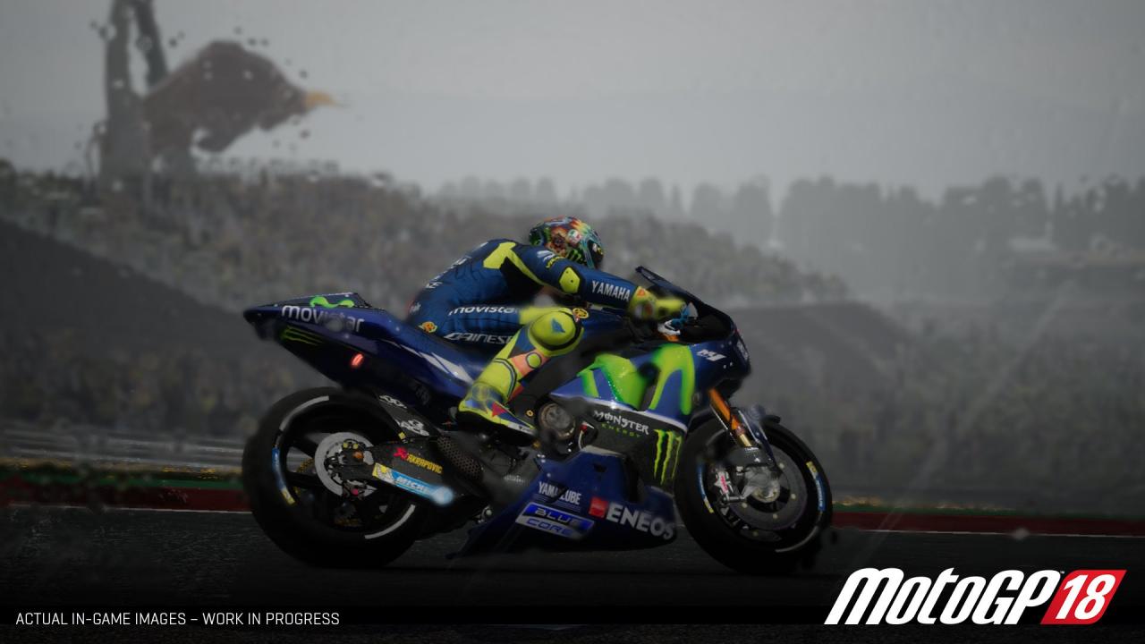 MotoGP 18 Steam CD Key, 4.97 usd
