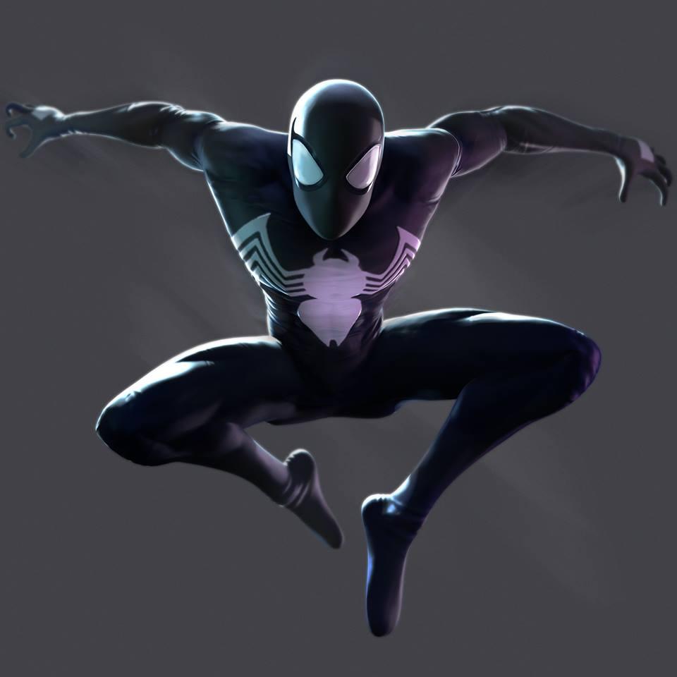 The Amazing Spider-Man 2 - Black Suit DLC Steam CD Key, 15.34 usd