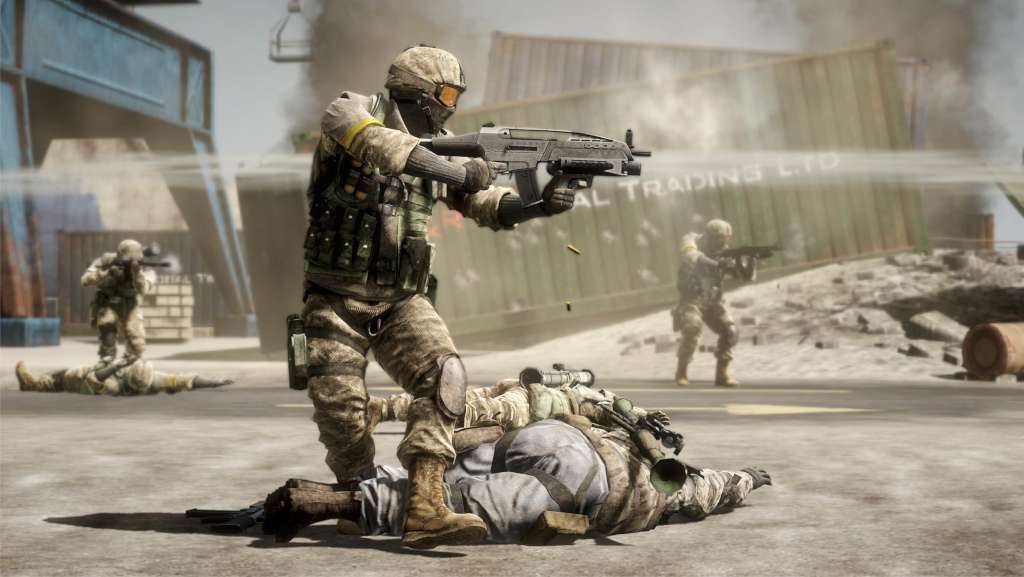 Battlefield Bad Company 2 - SpecAct Kit Upgrades DLC Origin CD Key, 0.66 usd