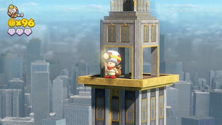 Captain Toad: Treasure Tracker Nintendo Switch Account pixelpuffin.net Activation Link, 27.11 usd