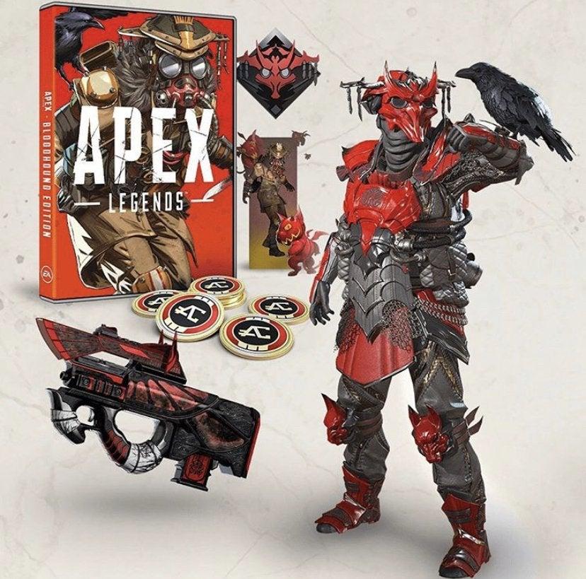 Apex Legends - Bloodhound Edition Origin CD Key, 67.79 usd