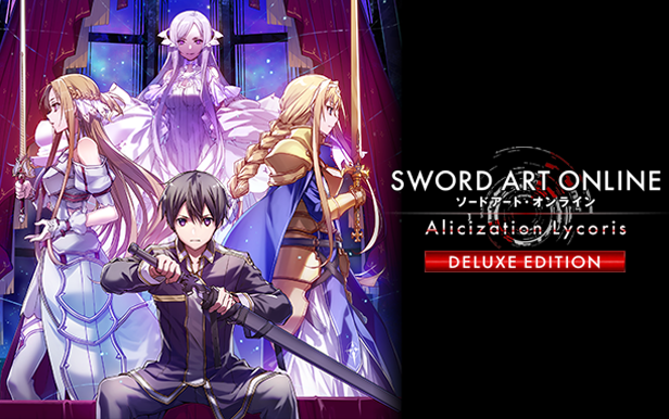 SWORD ART ONLINE Alicization Lycoris Deluxe Edition EU Steam CD Key, 16.93 usd