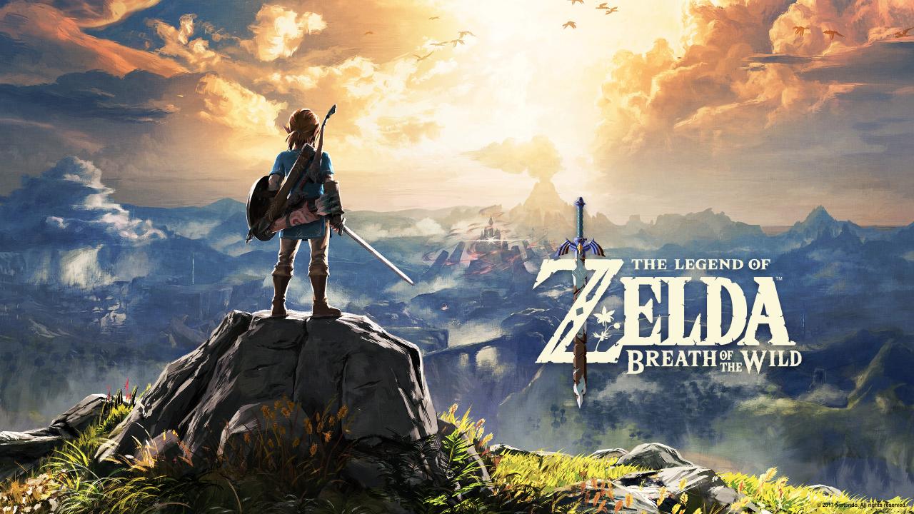 The Legend of Zelda: Breath of the Wild Nintendo Switch Account pixelpuffin.net Activation Link, 39.54 usd