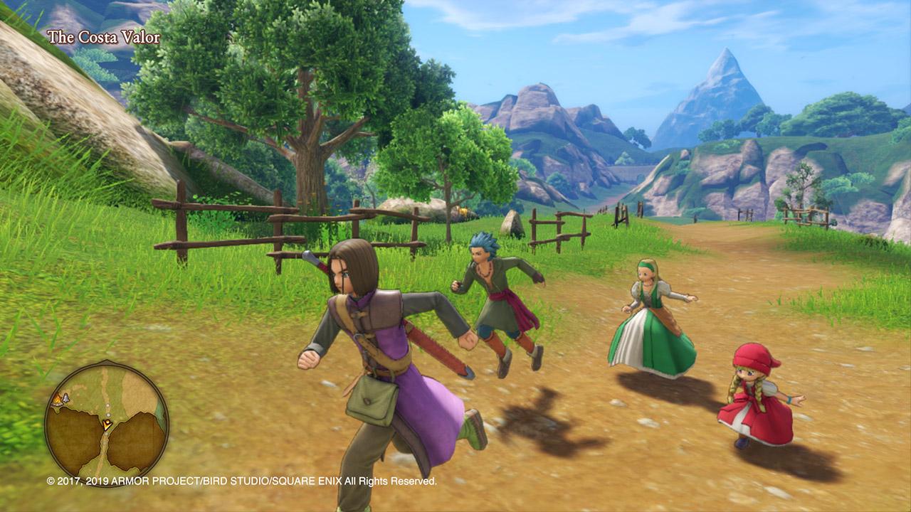Dragon Quest XI S: Echoes of an Elusive Age Definitive Edition US Nintendo Switch CD Key, 42.93 usd