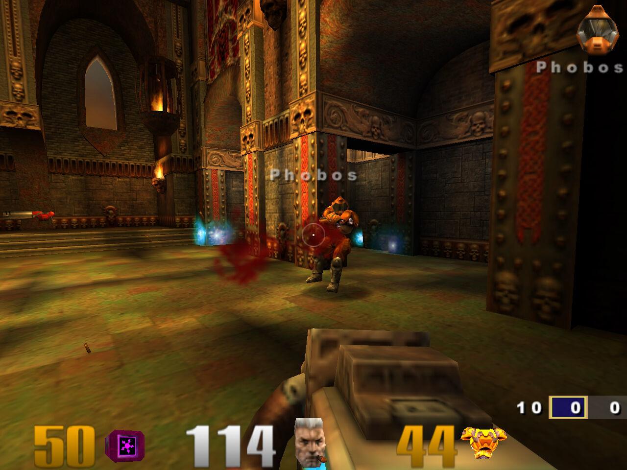 Quake III: Gold GOG CD Key, 12.42 usd