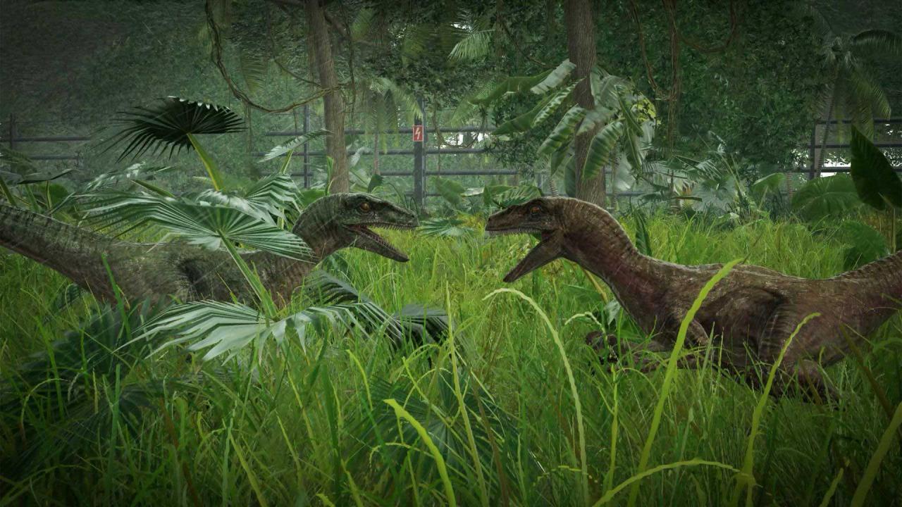 Jurassic World Evolution: Jurassic Park Edition Steam CD Key, 15.8 usd