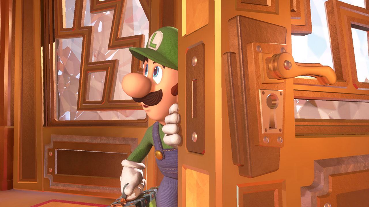 Luigi's Mansion 3 + Luigi's Mansion 3 - Multiplayer Pack DLC US Nintendo Switch CD Key, 65.53 usd