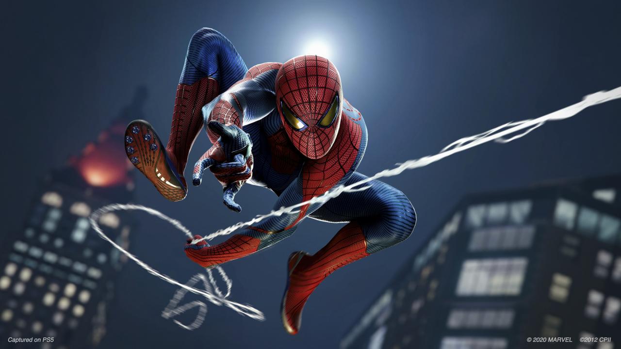 Marvel's Spider-Man Remastered PlayStation 5 Account, 19.32 usd