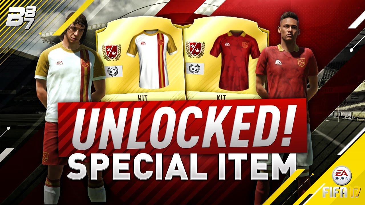 FIFA 17 - Special Edition Legends Kits DLC XBOX One CD Key, 22.59 usd