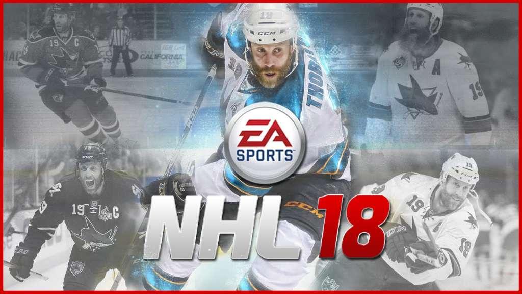 NHL 18 XBOX One / Xbox Series X|S CD Key, 67.79 usd