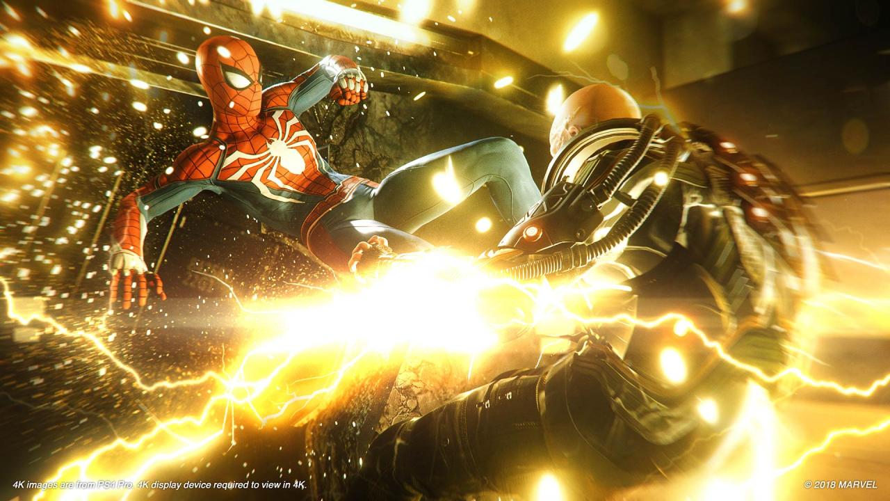 Marvel's Spider-Man Remastered US PS5 CD Key, 42.75 usd