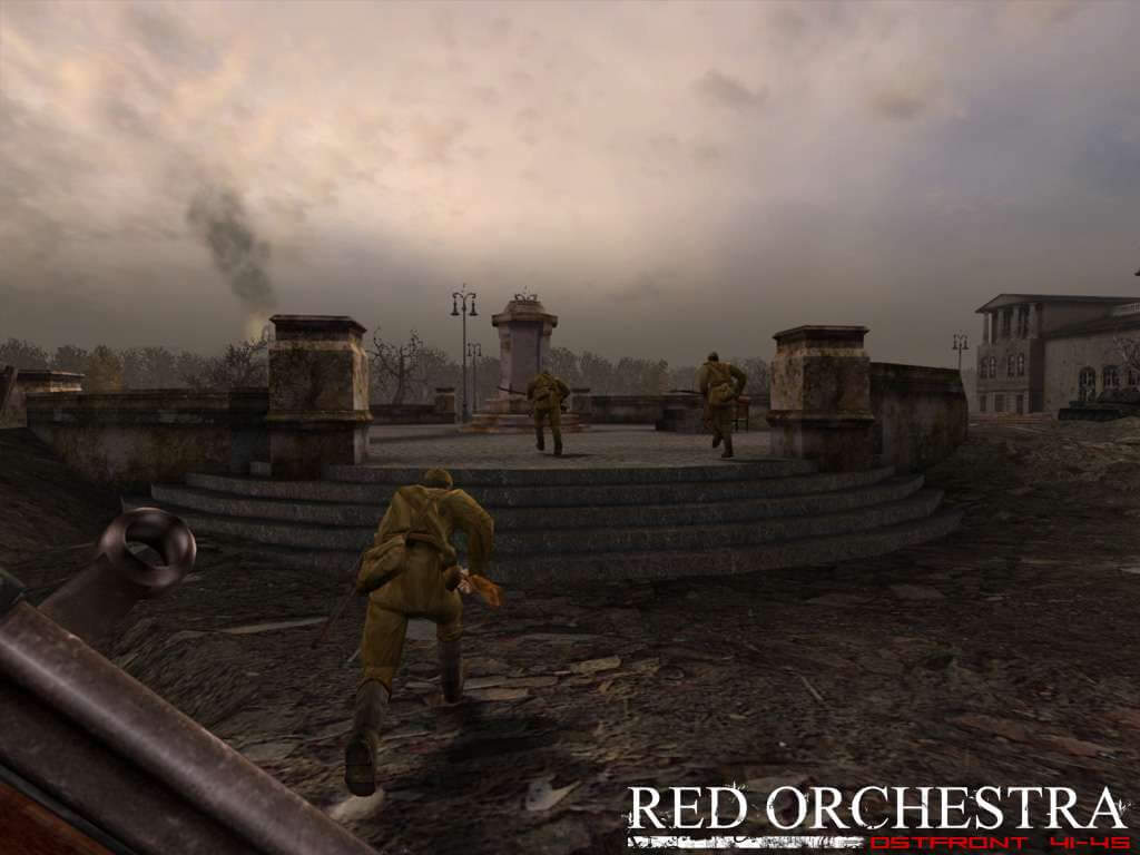 Red Orchestra: Ostfront 41-45 Steam Gift, 338.98 usd