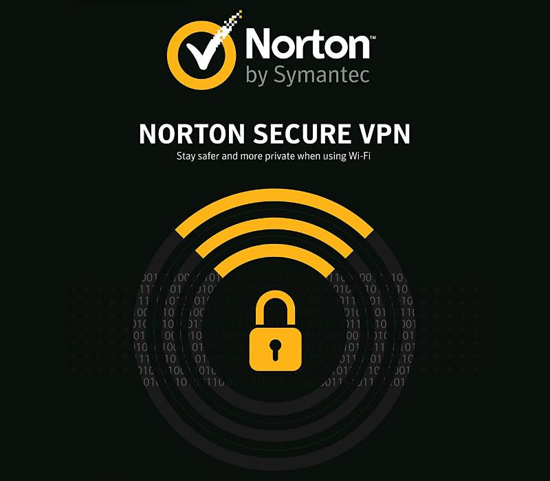 Norton Secure VPN 2020 EU Key (1 Year / 1 Device), 11.74 usd