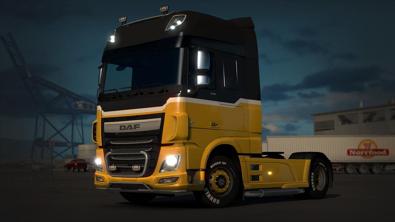 Euro Truck Simulator 2 Essentials Bundle Steam Account, 11.86 usd