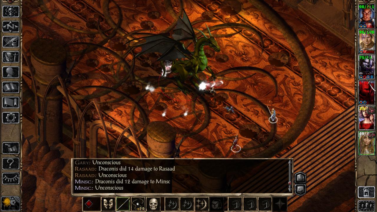 Baldur's Gate: Enhanced Edition Bundle Steam CD Key, 7.9 usd