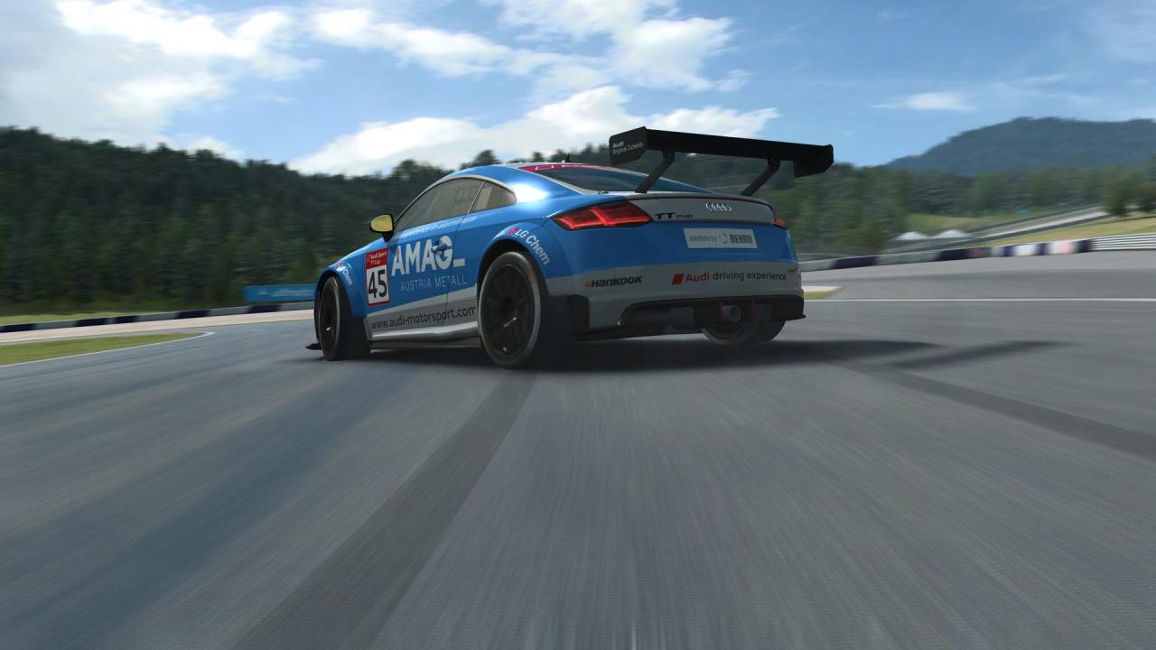 RaceRoom - Audi Sport TT Cup 2015 DLC Steam CD Key, 3.38 usd